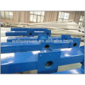 galvanized steel traffic sign poles